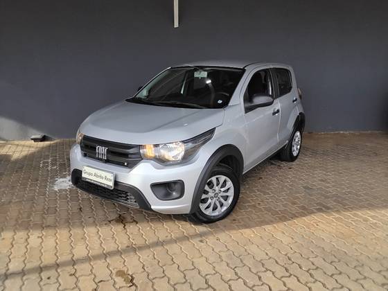 FIAT MOBI 1.0 EVO FLEX LIKE. MANUAL